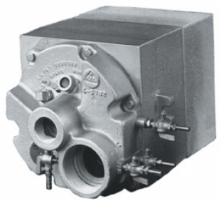 444x Series - Tempest Gas Burner